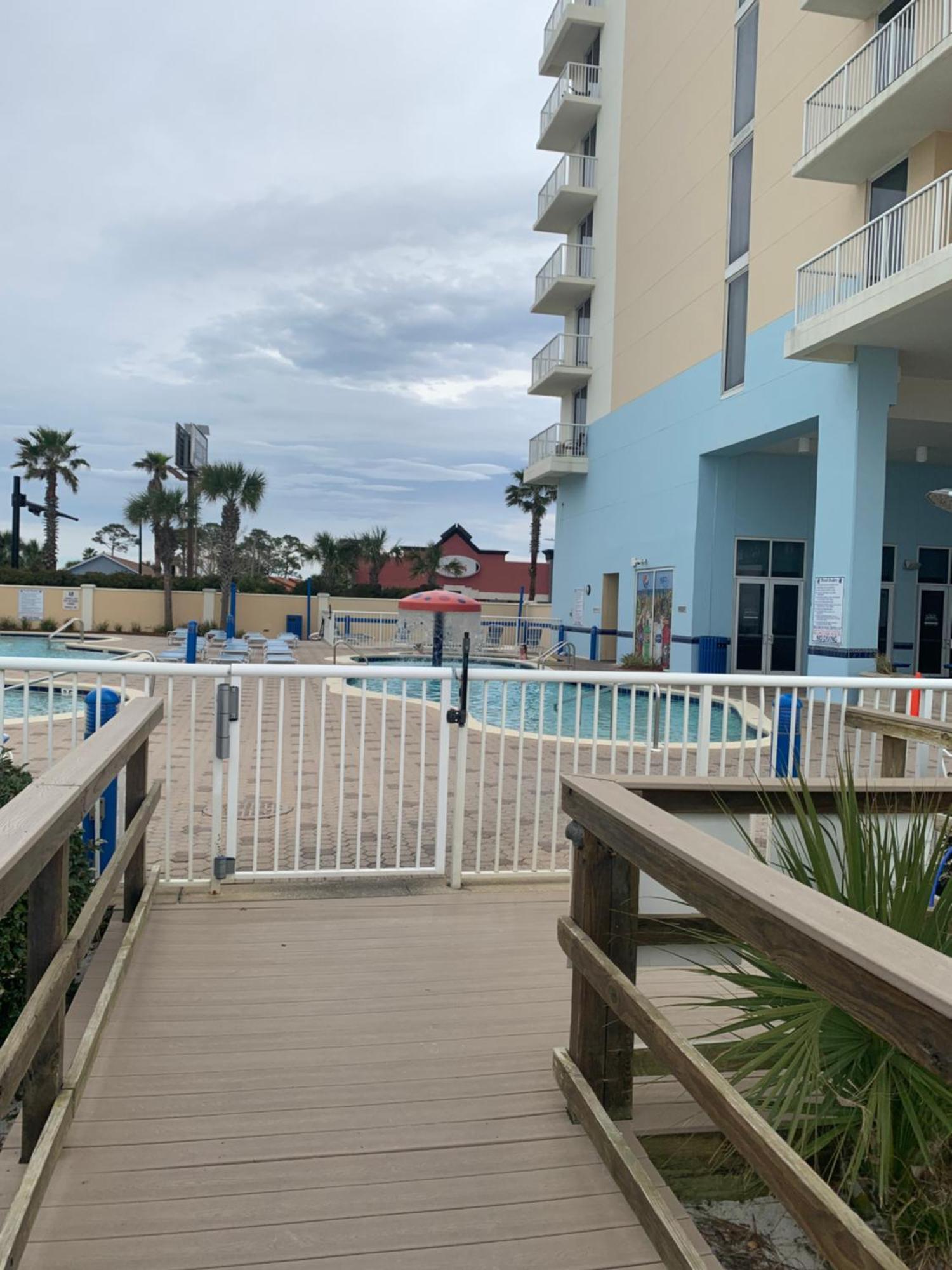 Majestic Beach Towers 905 Panama City Beach Exterior photo